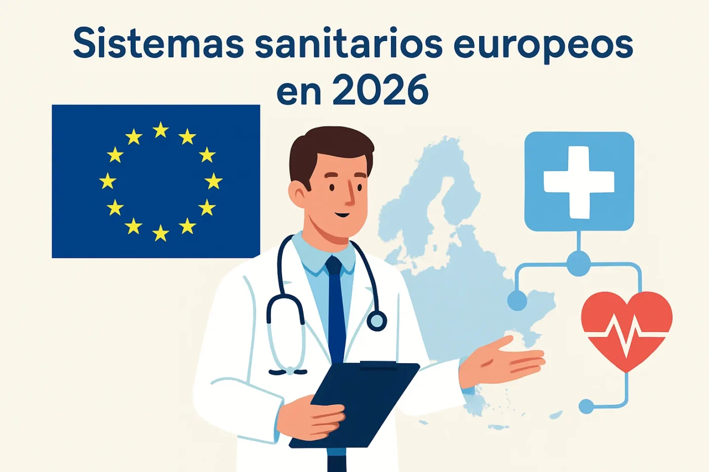 sistemas-sanitarios-europeos-en-2026 - Europa News 24h sistemas sanitarios europeos en 2026