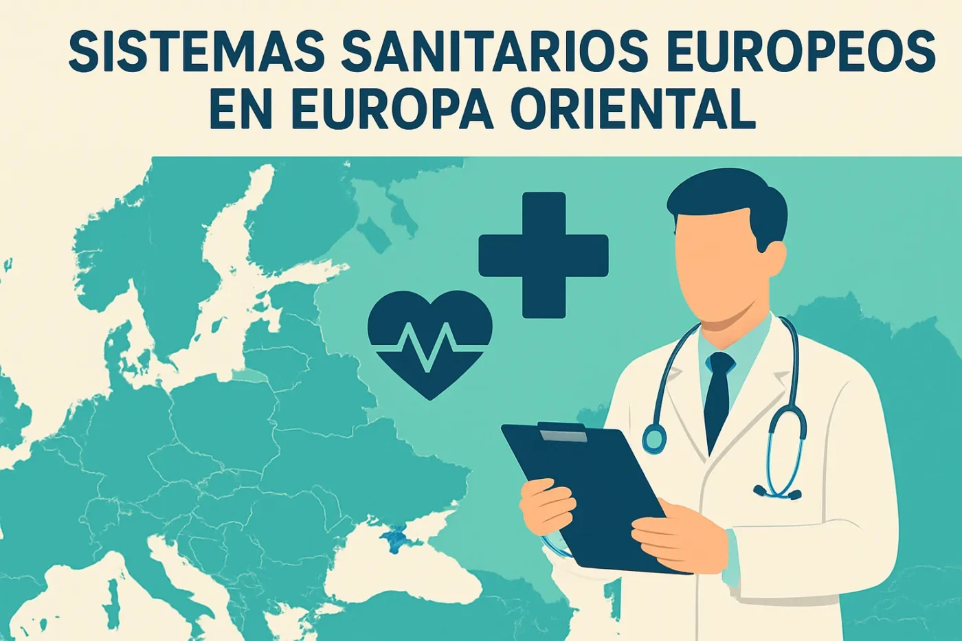 sistemas-sanitarios-europeos-en-Europa-Oriental - Europa News 24h sistemas sanitarios europeos en Europa Oriental
