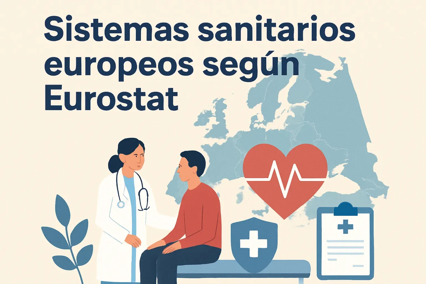 sistemas-sanitarios-europeos-segun-Eurostat - Europa News 24h sistemas sanitarios europeos según Eurostat