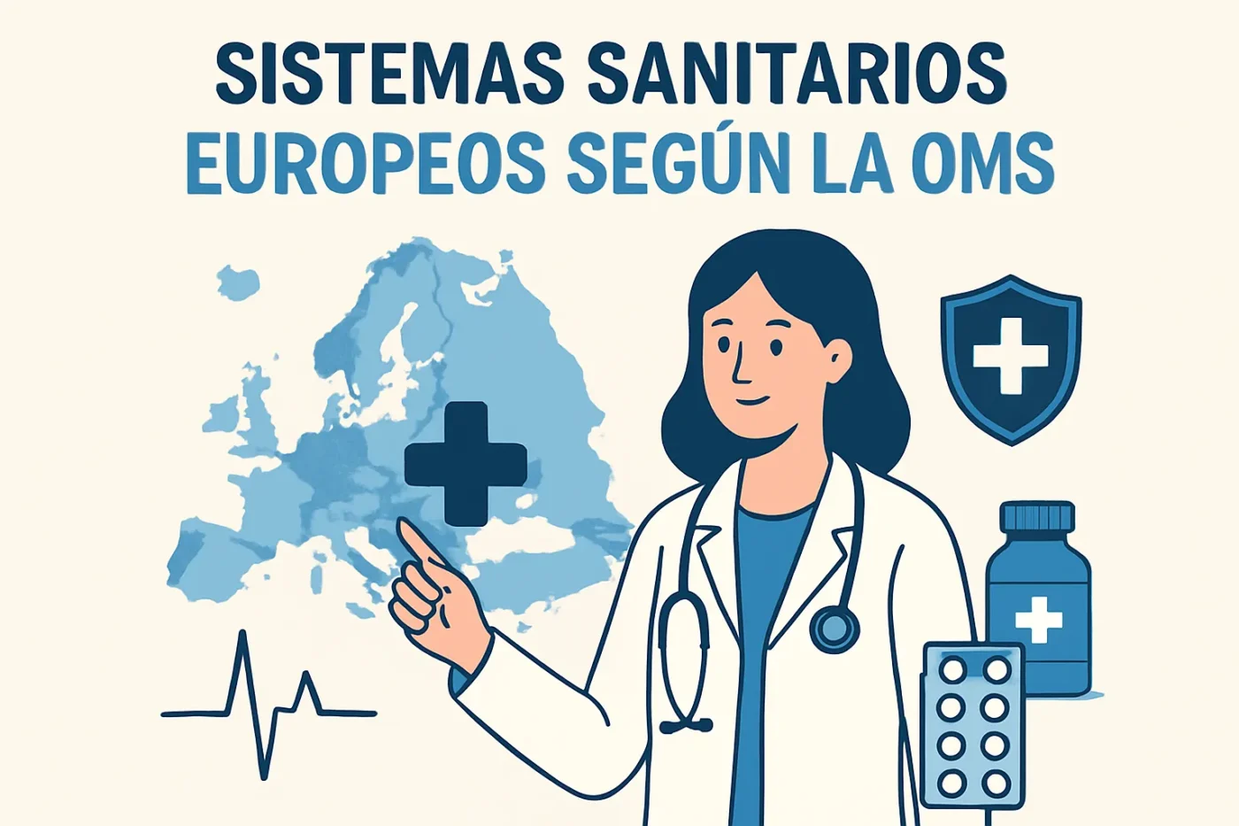 sistemas-sanitarios-europeos-segun-la-OMS - Europa News 24h sistemas sanitarios europeos según la OMS