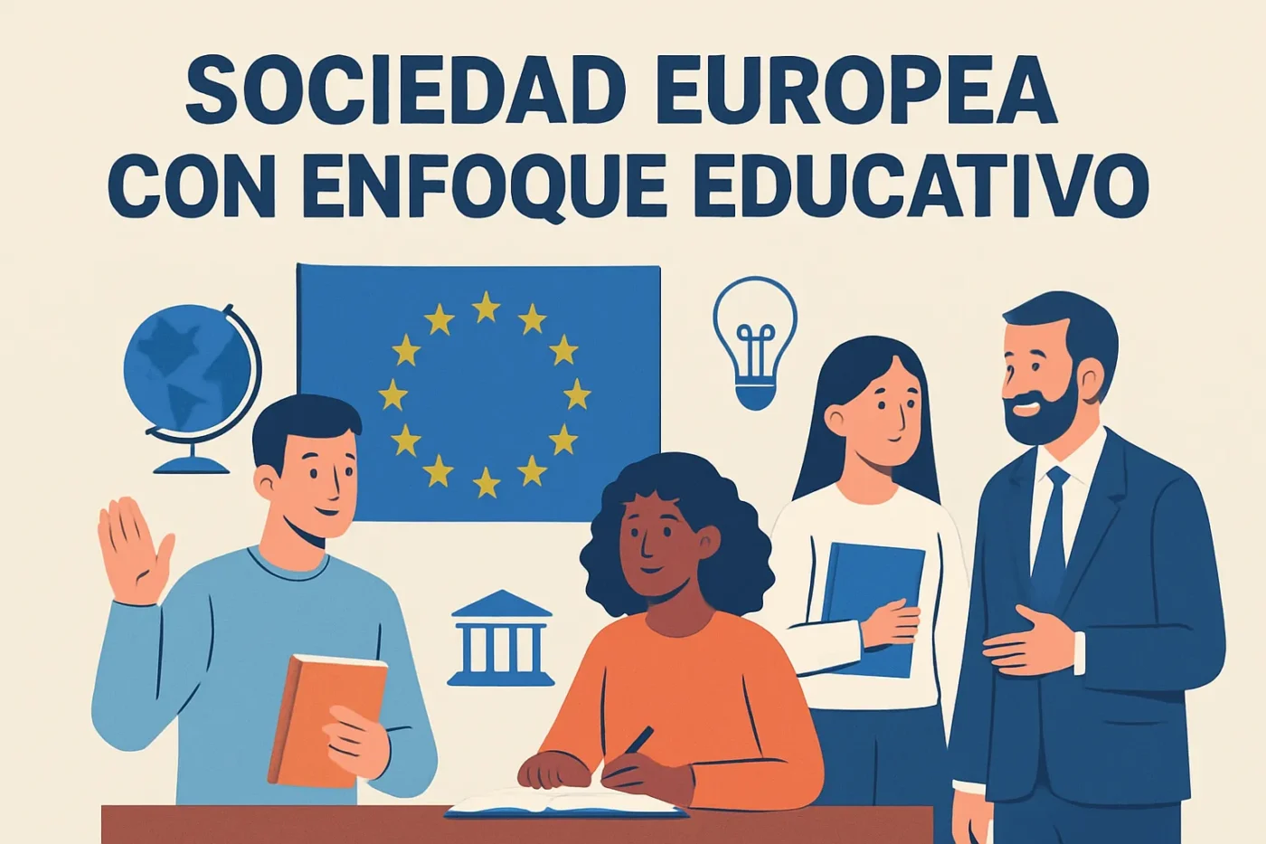 sociedad-europea-con-enfoque-educativo - Europa News 24h sociedad europea con enfoque educativo
