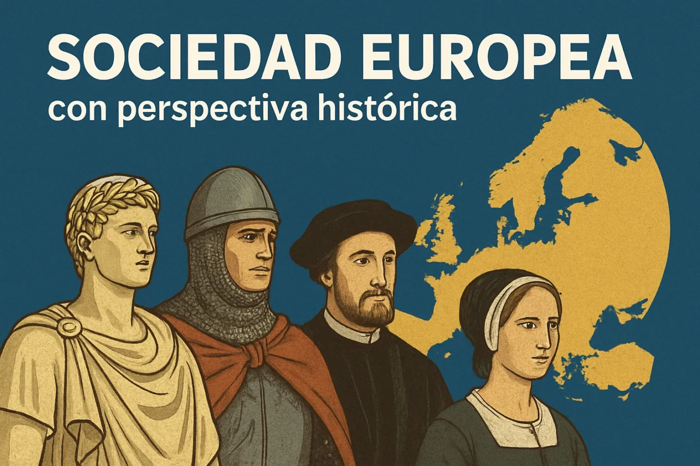 sociedad-europea-con-perspectiva-historica - Europa News 24h sociedad europea con perspectiva histórica