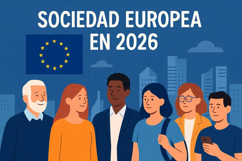 sociedad europea en 2026