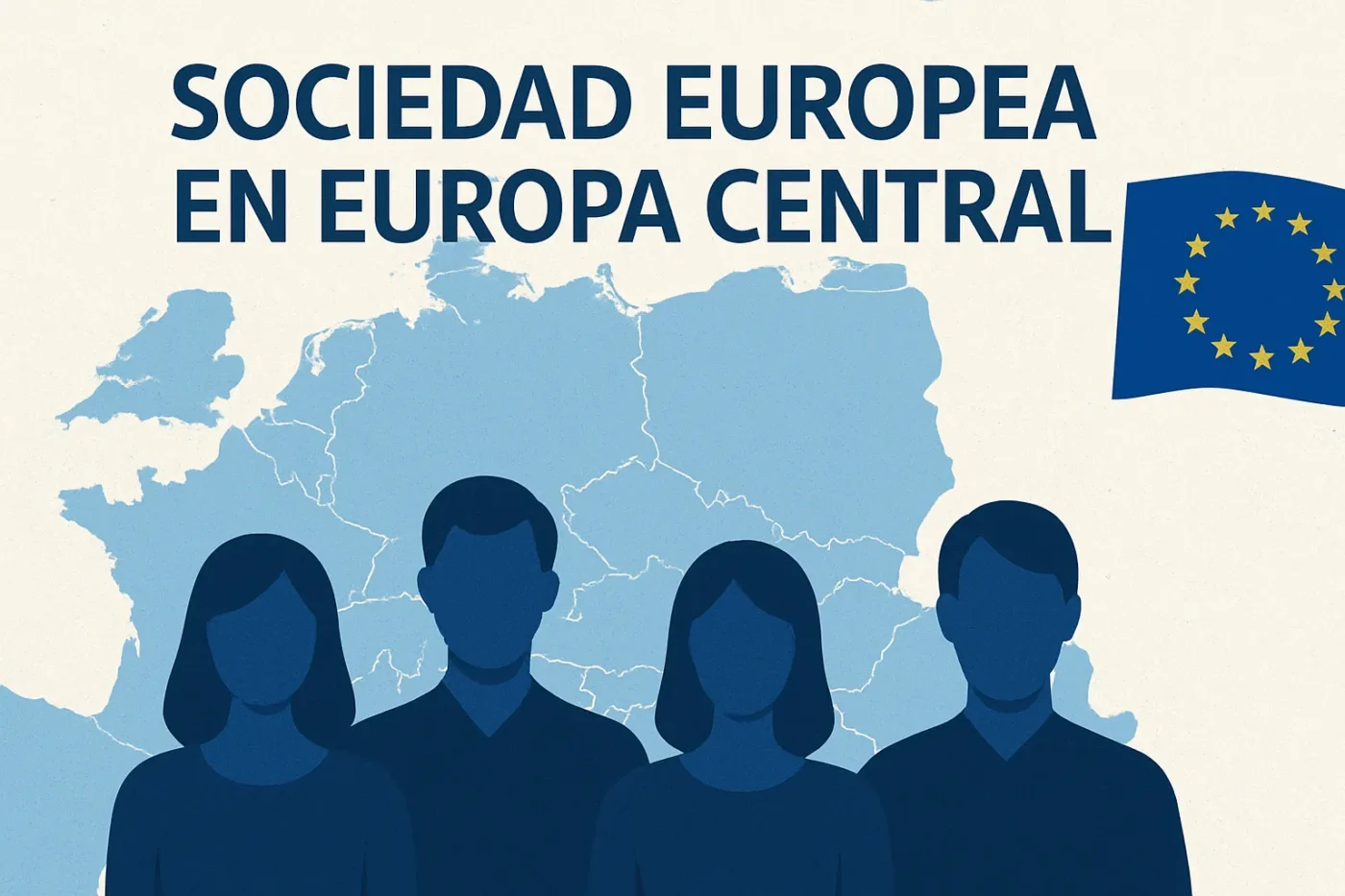 sociedad europea en Europa Central