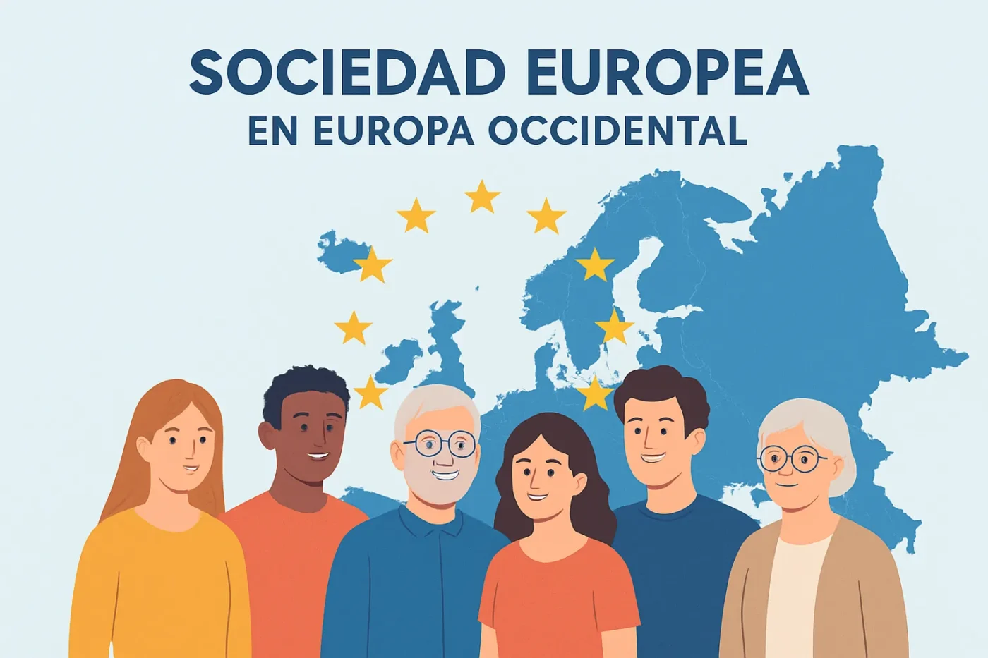 sociedad-europea-en-Europa-Occidental - Europa News 24h sociedad europea en Europa Occidental