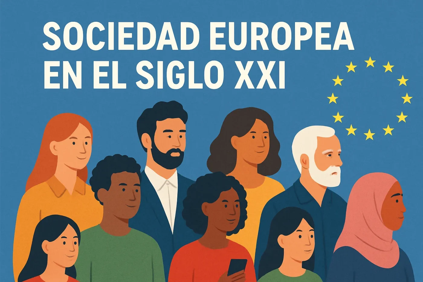 sociedad-europea-en-el-siglo-XXI - Europa News 24h sociedad europea en el siglo XXI