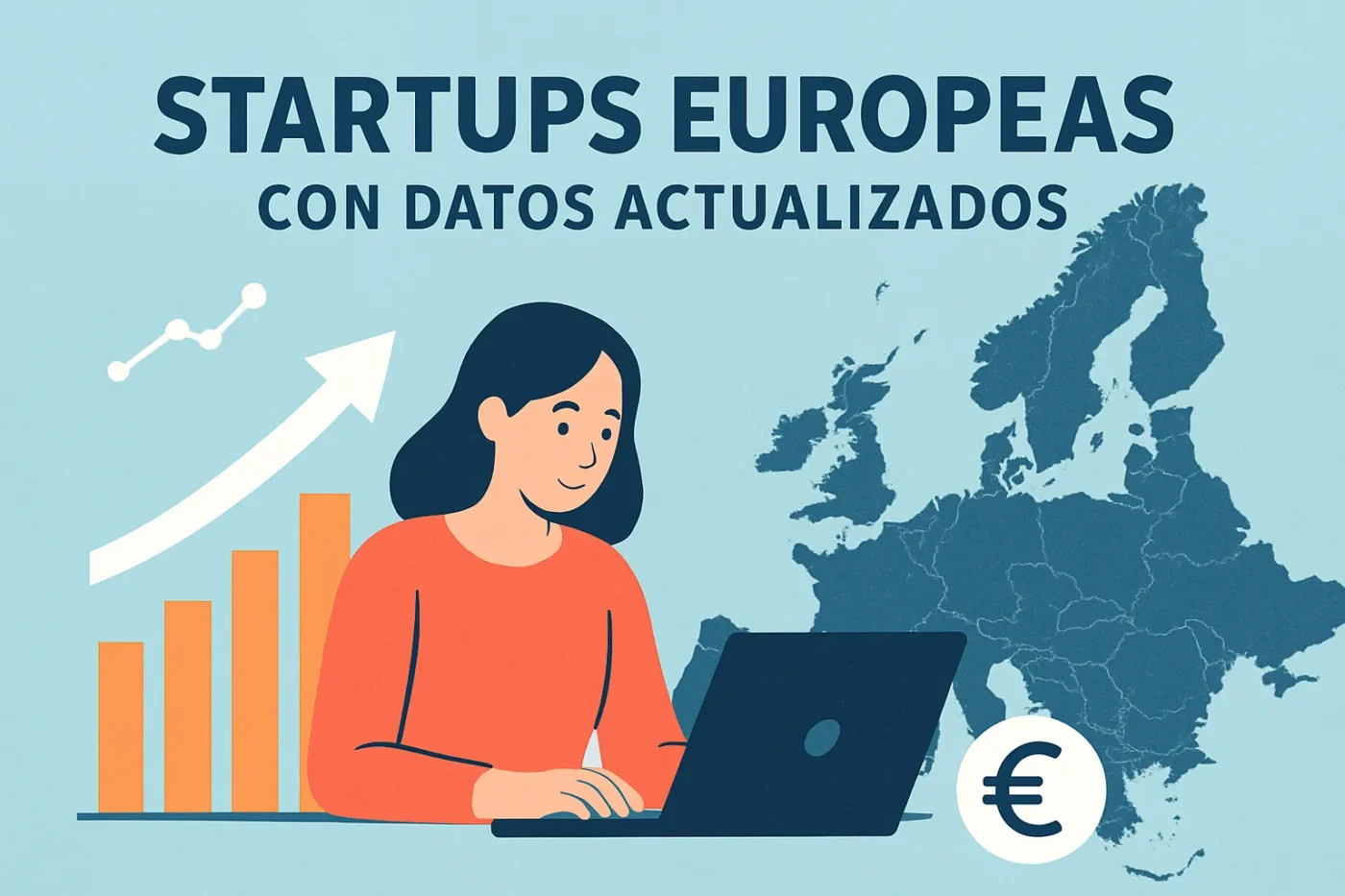 startups-europeas-con-datos-actualizados - Europa News 24h startups europeas con datos actualizados