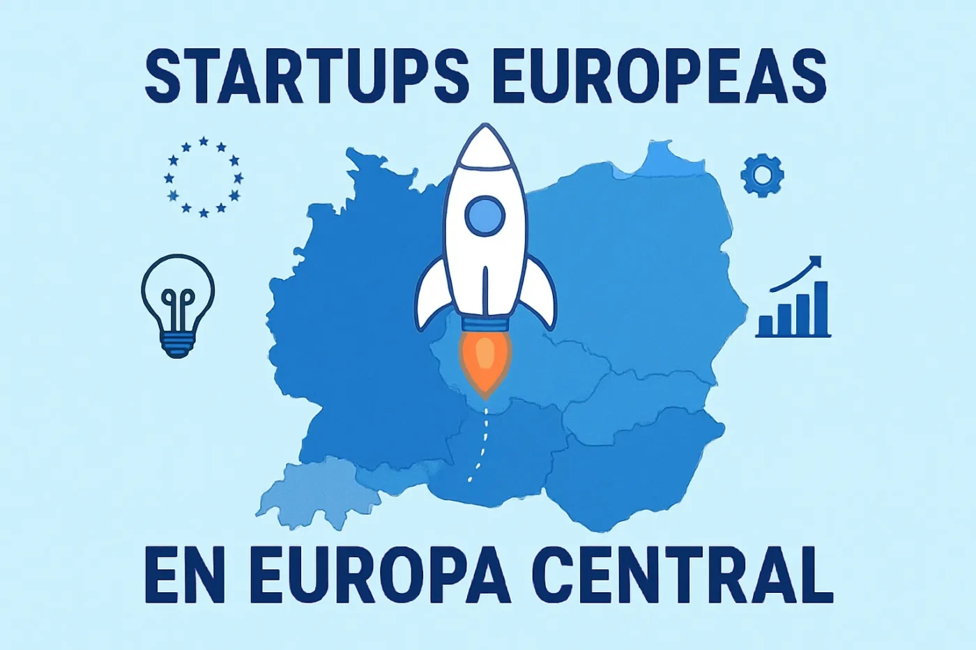 startups europeas en Europa Central
