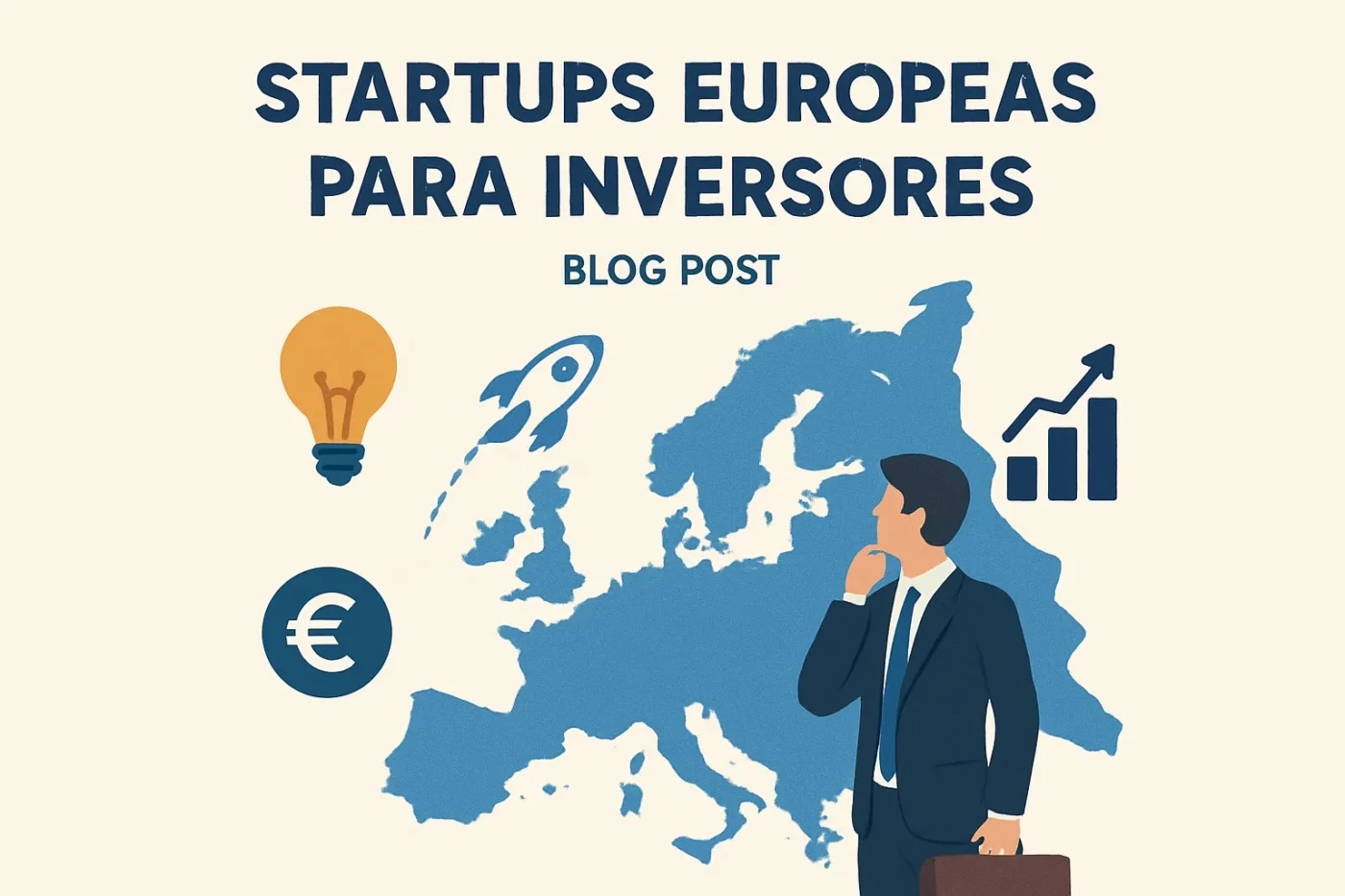 startups-europeas-para-inversores - Europa News 24h startups europeas para inversores