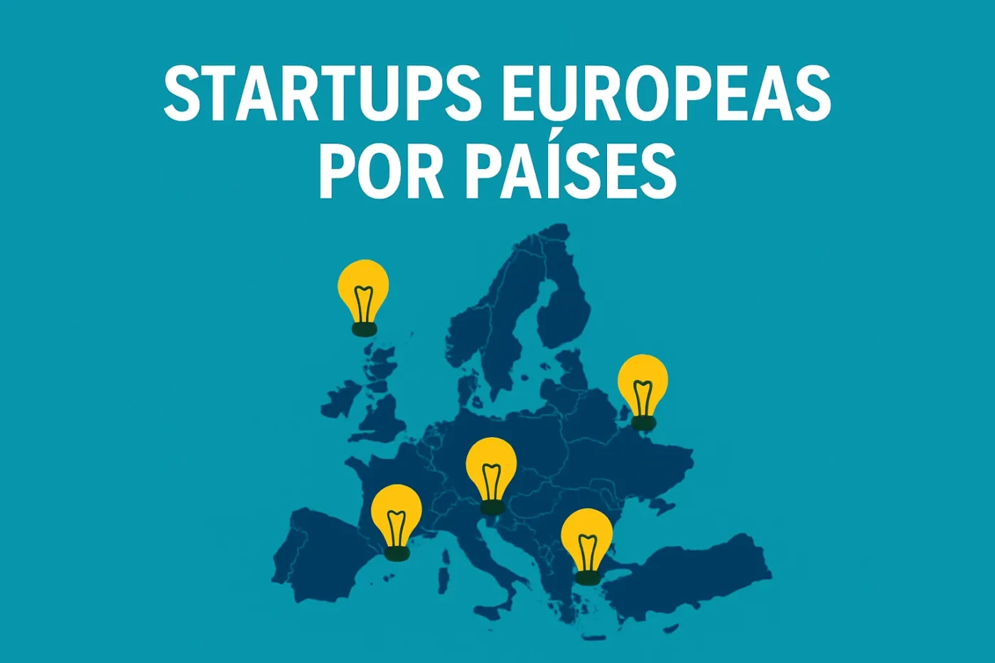 startups-europeas-por-paises - Europa News 24h startups europeas por países