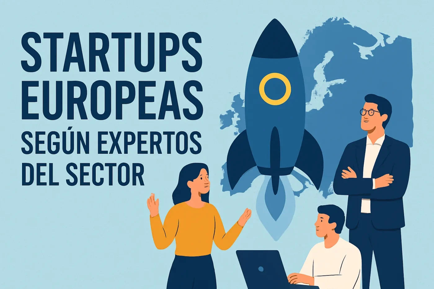 startups-europeas-segun-expertos-del-sector - Europa News 24h startups europeas según expertos del sector
