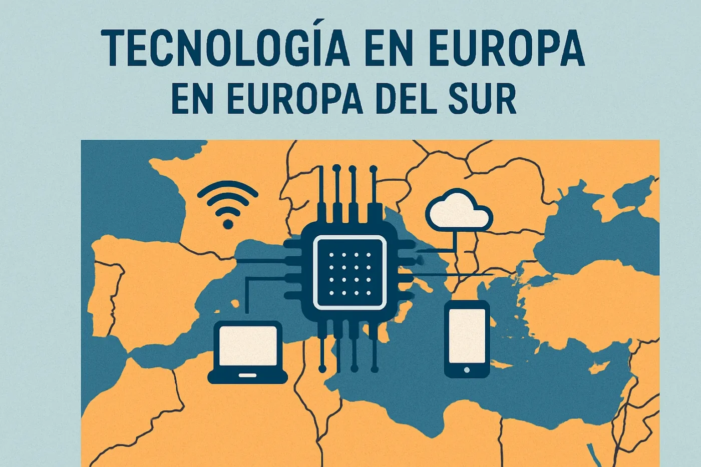 tecnologia-en-Europa-en-Europa-del-Sur - Europa News 24h tecnología en Europa en Europa del Sur