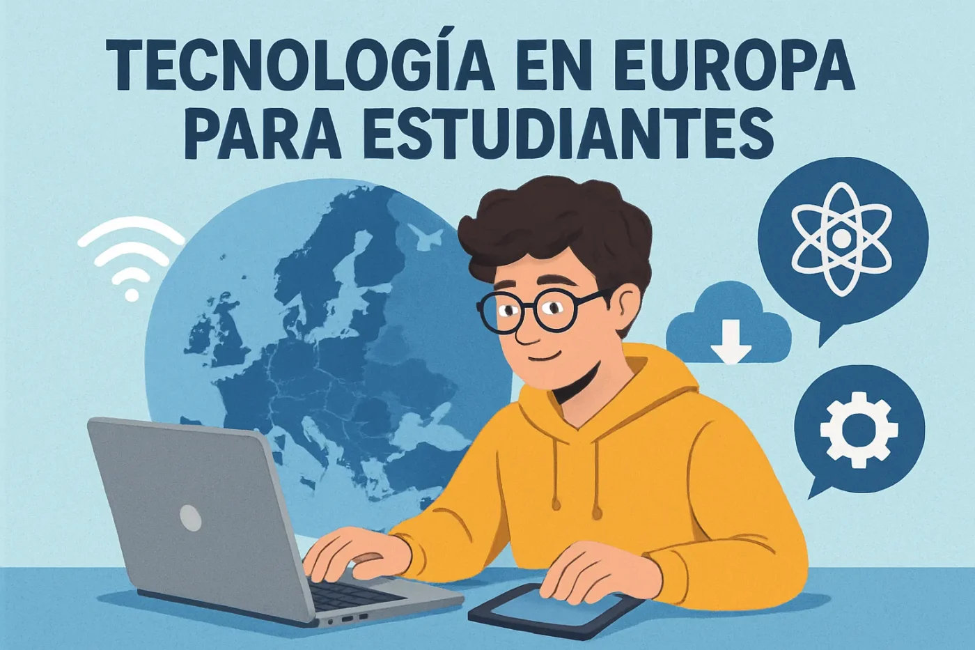 tecnologia-en-Europa-para-estudiantes - Europa News 24h tecnología en Europa para estudiantes