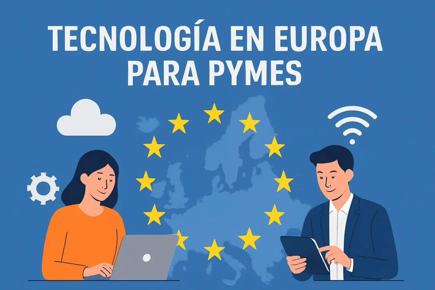 tecnologia-en-Europa-para-pymes - Europa News 24h tecnología en Europa para pymes