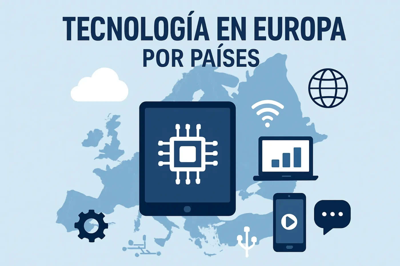 tecnologia-en-Europa-por-paises - Europa News 24h tecnología en Europa por países