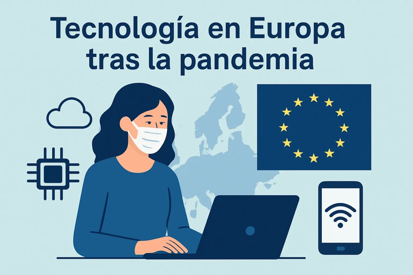 tecnologia-en-Europa-tras-la-pandemia - Europa News 24h tecnología en Europa tras la pandemia