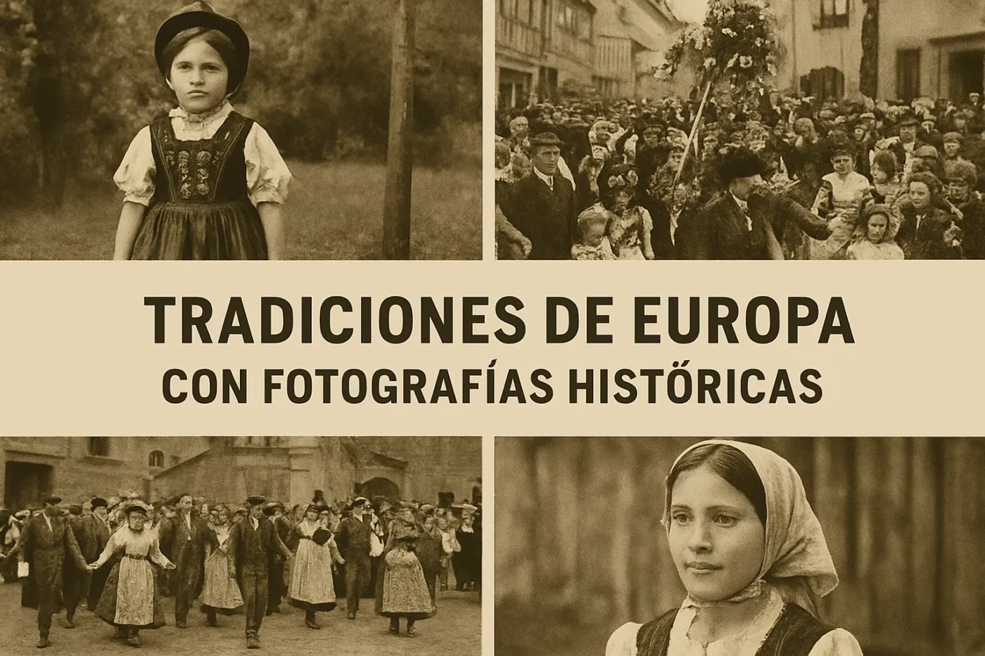 tradiciones-de-Europa-con-fotografias-historicas - Europa News 24h tradiciones de Europa con fotografías históricas