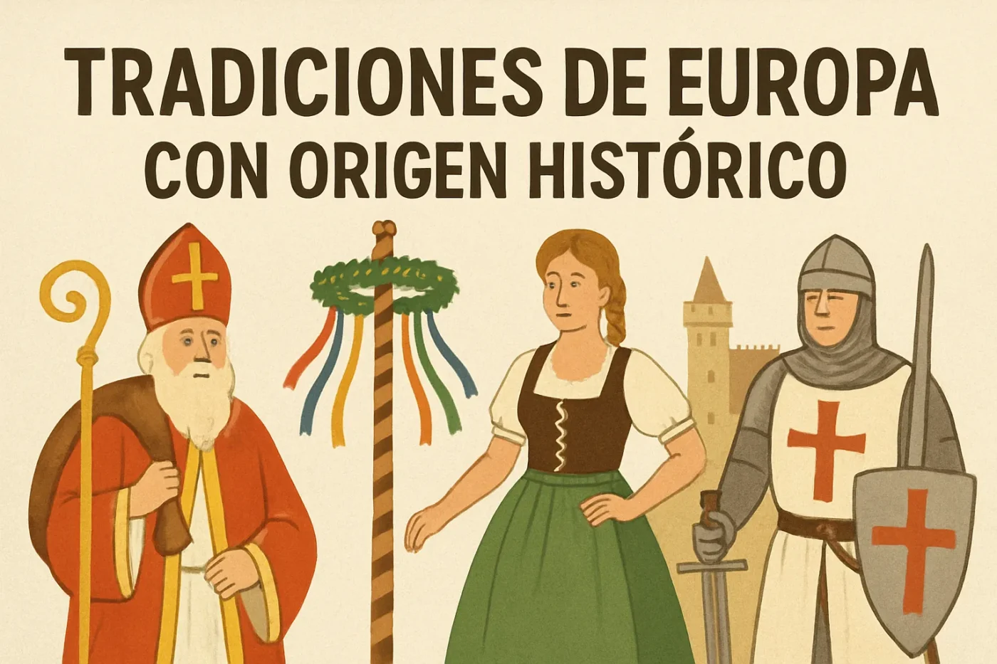 tradiciones-de-Europa-con-origen-historico - Europa News 24h tradiciones de Europa con origen histórico