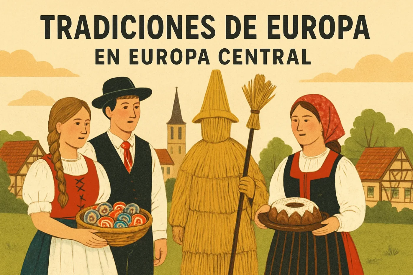 tradiciones-de-Europa-en-Europa-Central - Europa News 24h tradiciones de Europa en Europa Central