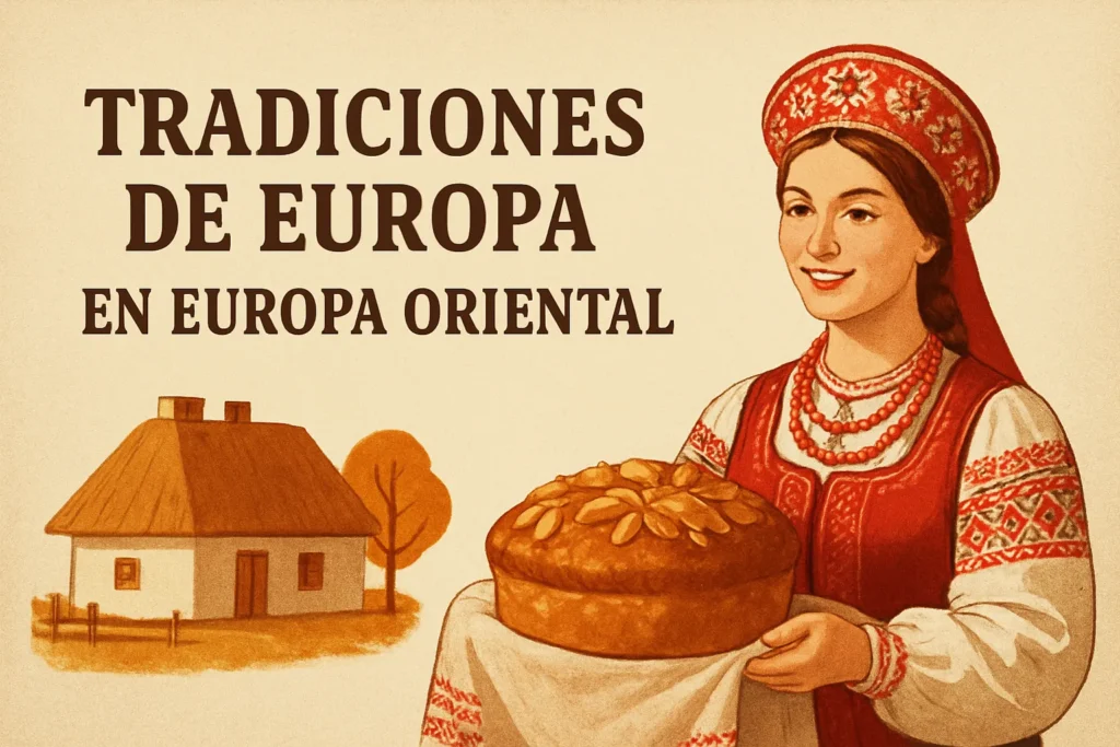 tradiciones de Europa en Europa Oriental
