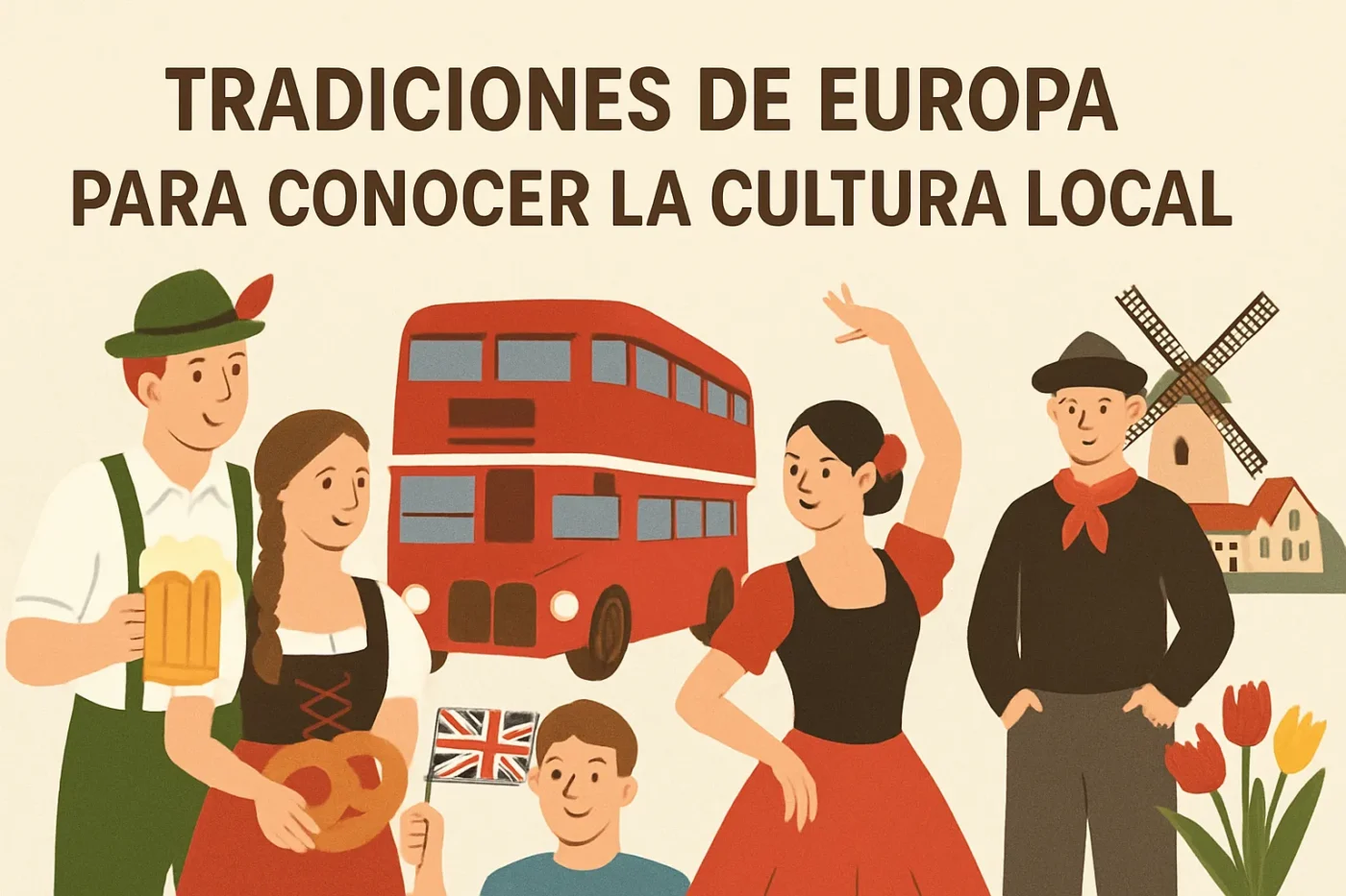 tradiciones-de-Europa-para-conocer-la-cultura-local - Europa News 24h tradiciones de Europa para conocer la cultura local