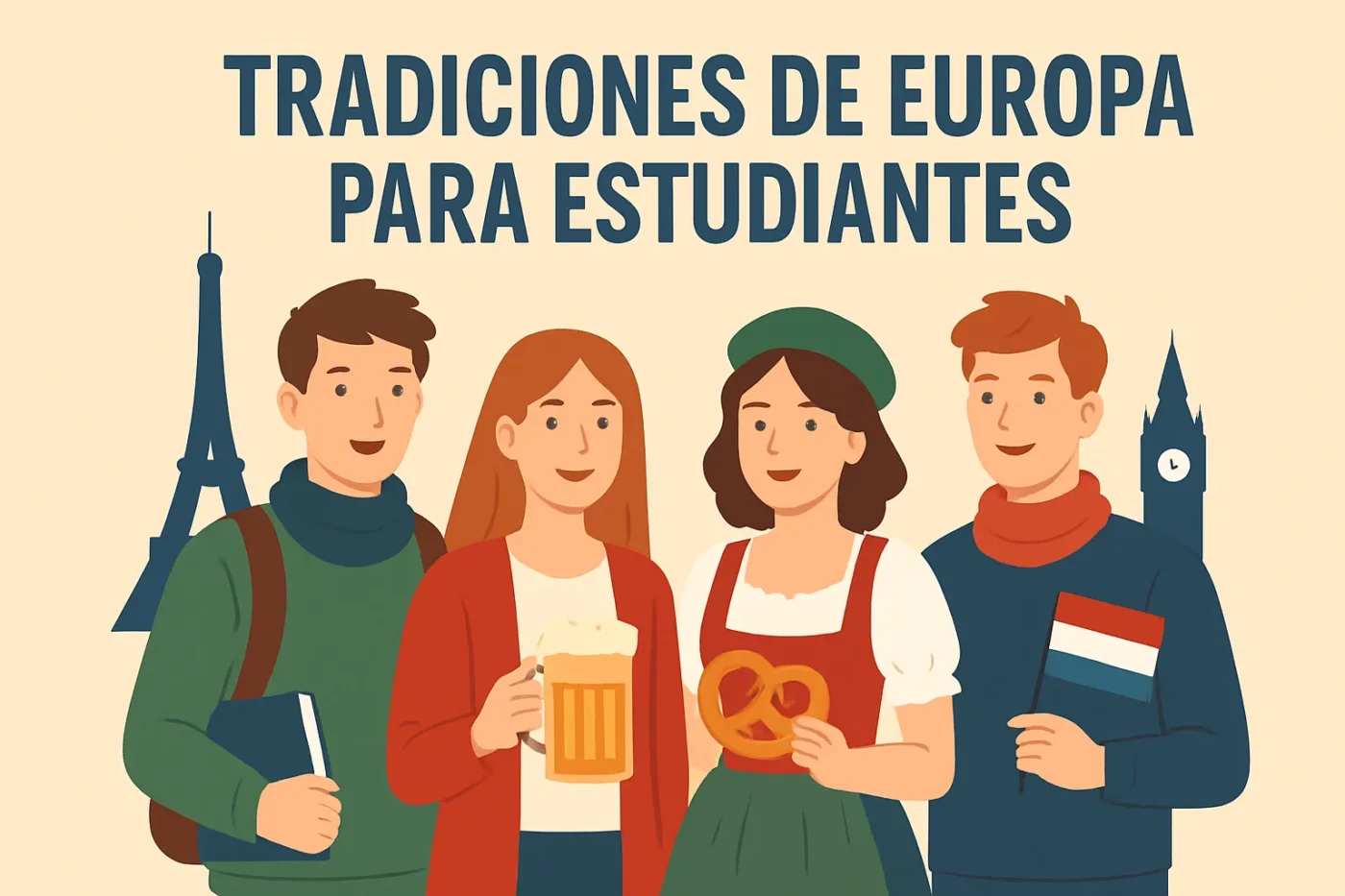 tradiciones-de-Europa-para-estudiantes - Europa News 24h tradiciones de Europa para estudiantes