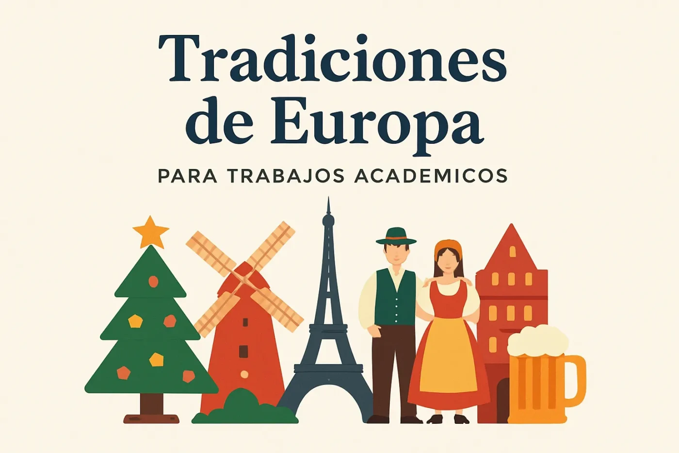 tradiciones-de-Europa-para-trabajos-academicos - Europa News 24h tradiciones de Europa para trabajos académicos