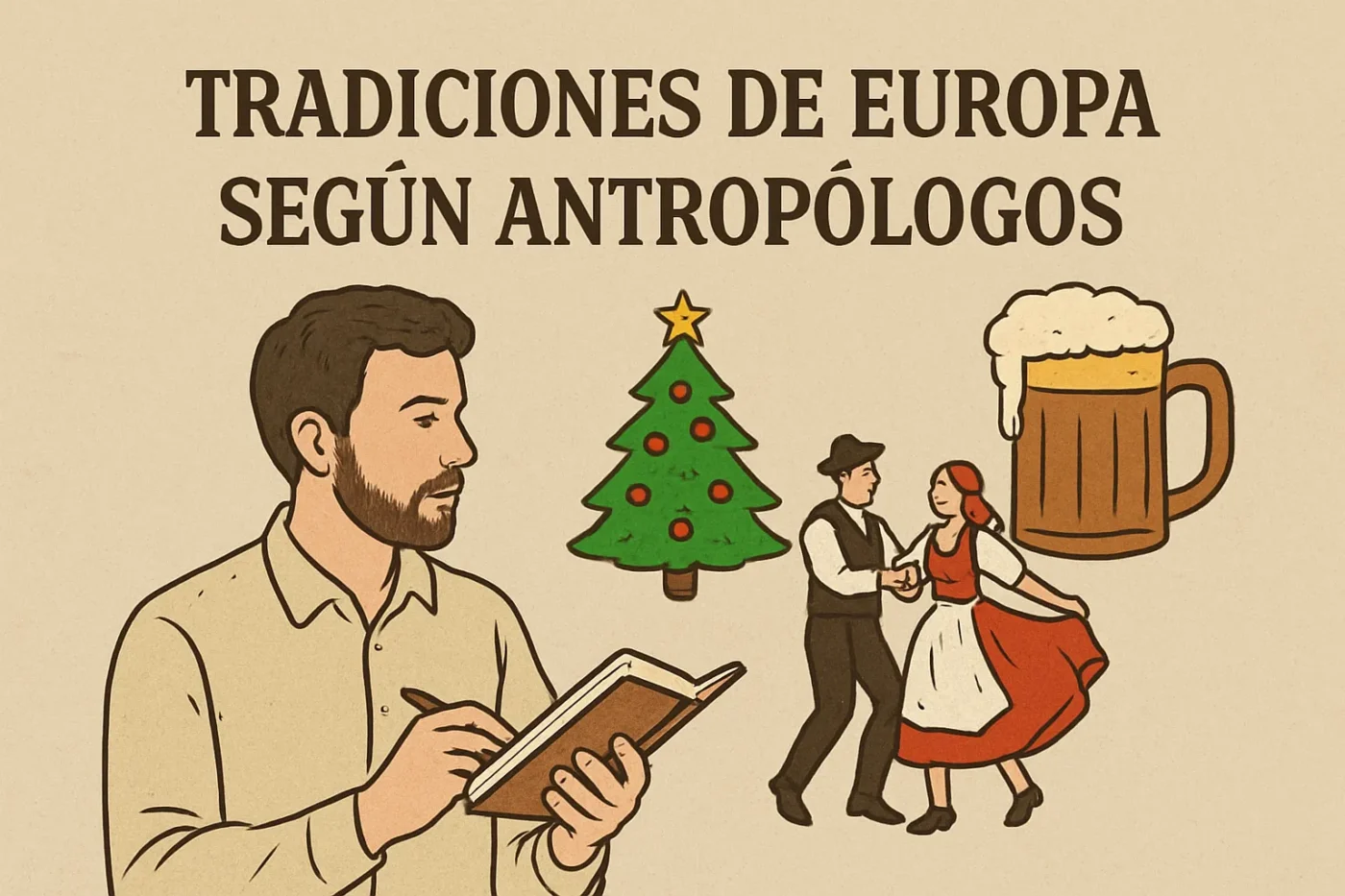 tradiciones-de-Europa-segun-antropologos - Europa News 24h tradiciones de Europa según antropólogos