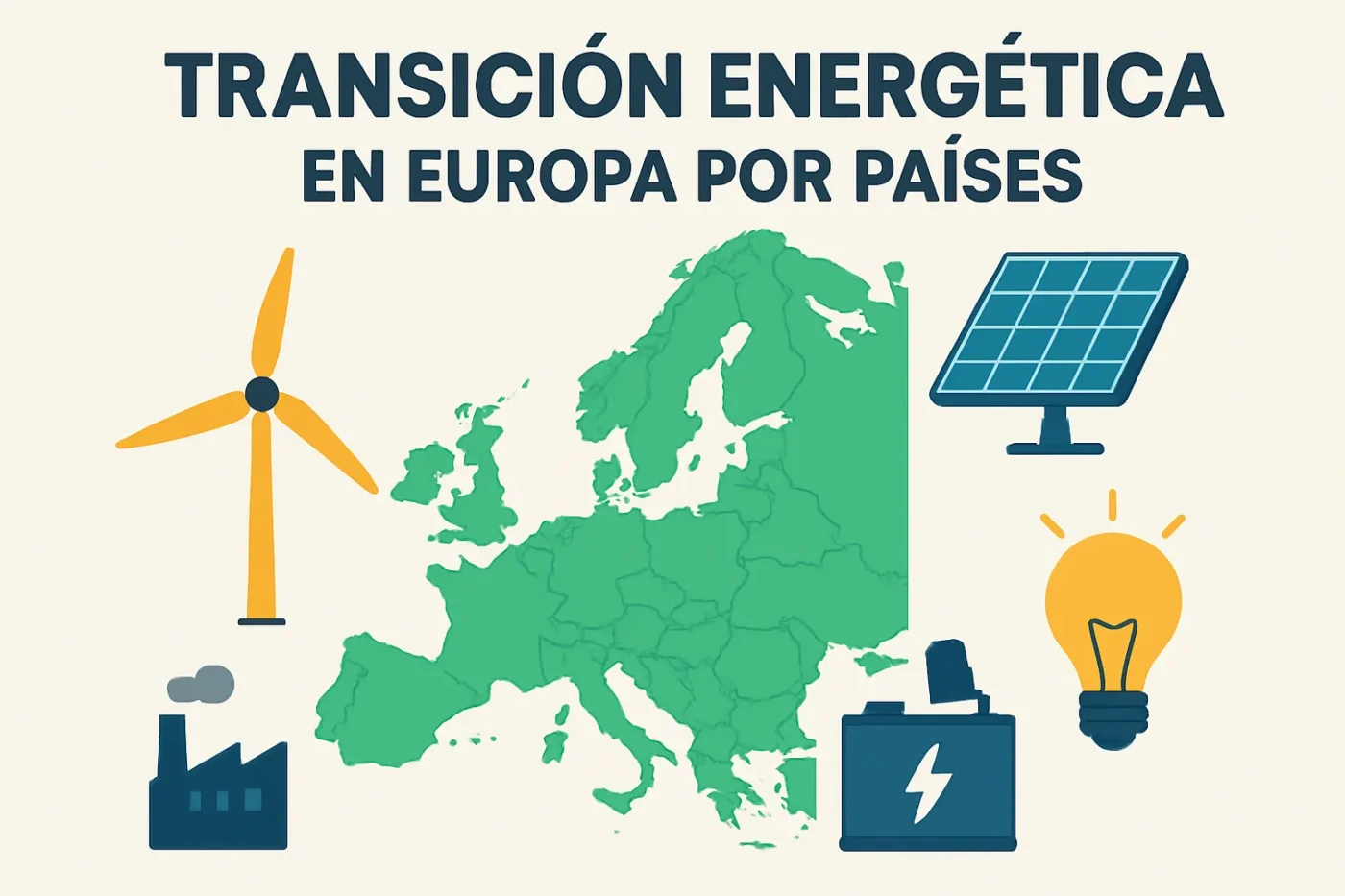 transicion-energetica-en-Europa-por-paises - Europa News 24h transición energética en Europa por países