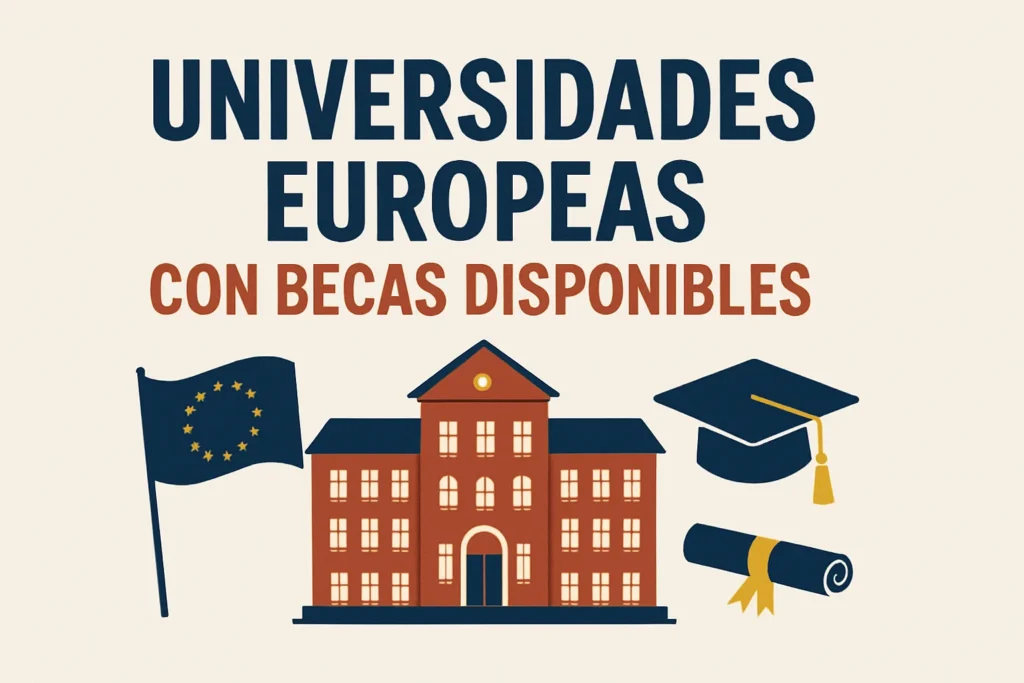 universidades europeas con becas disponibles