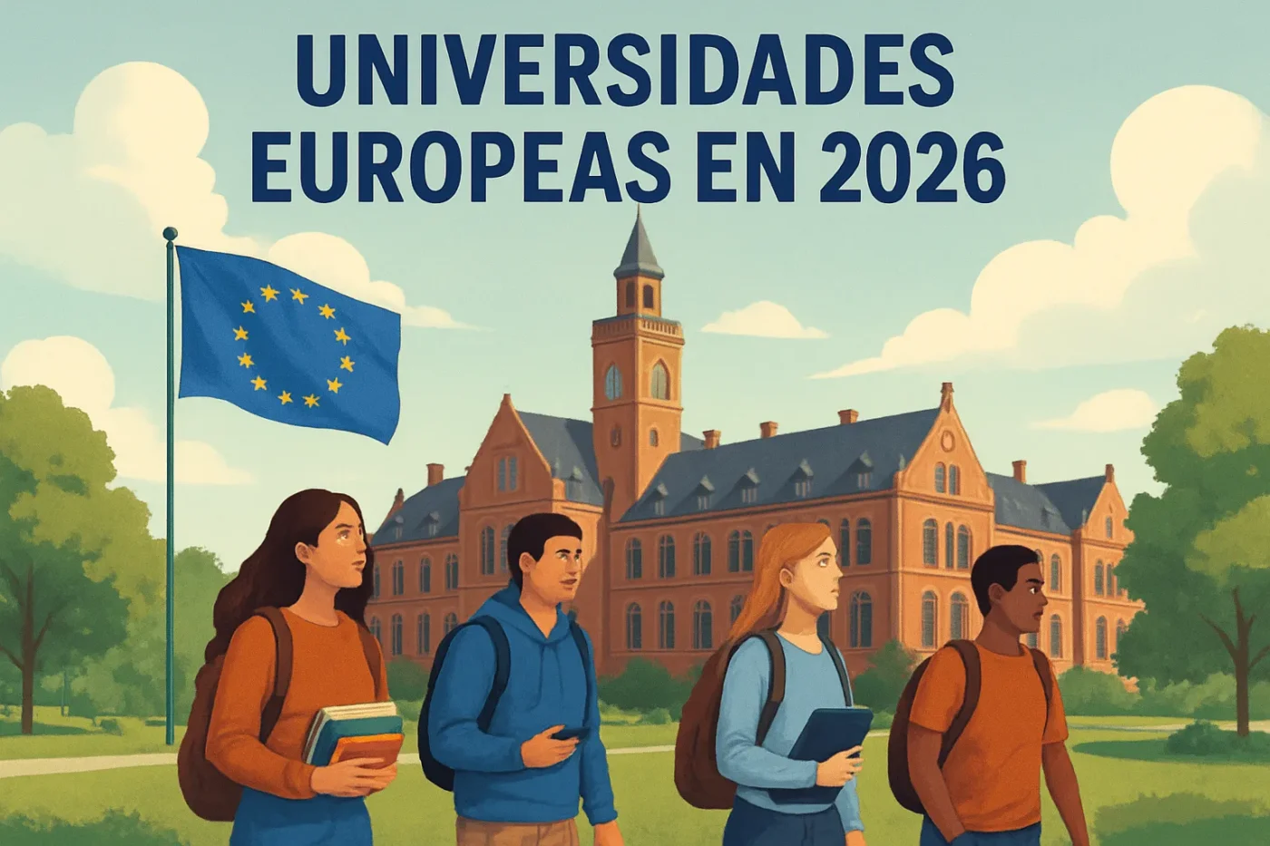 universidades-europeas-en-2026 - Europa News 24h universidades europeas en 2026