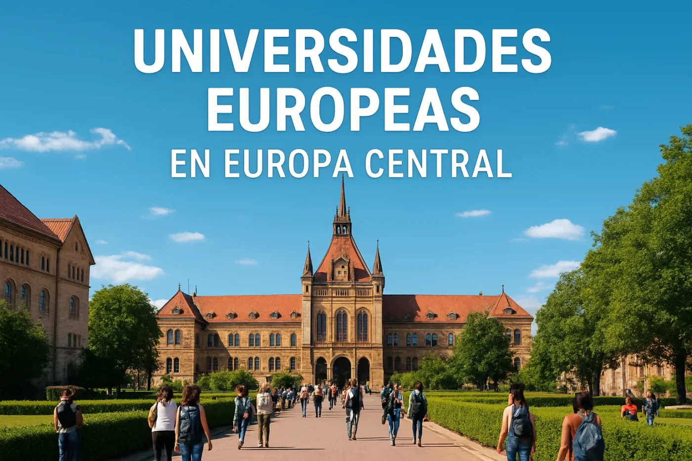 universidades-europeas-en-Europa-Central - Europa News 24h universidades europeas en Europa Central