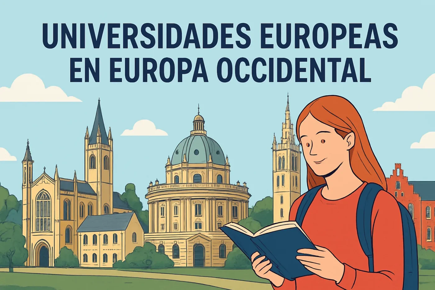 universidades-europeas-en-Europa-Occidental - Europa News 24h universidades europeas en Europa Occidental