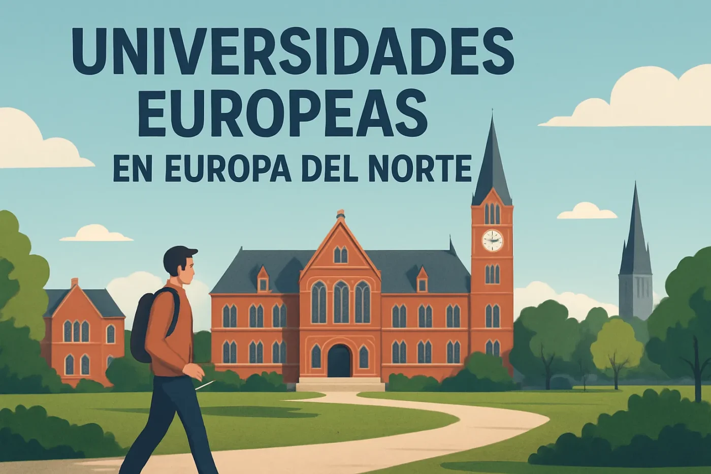 universidades europeas en Europa del Norte