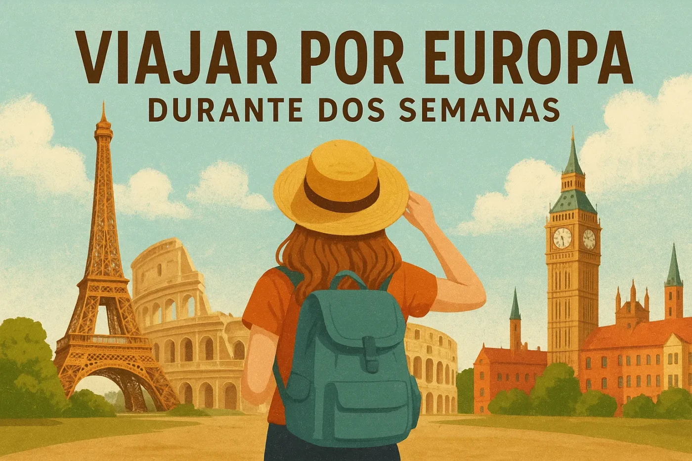 viajar-por-Europa-durante-dos-semanas - Europa News 24h viajar por Europa durante dos semanas