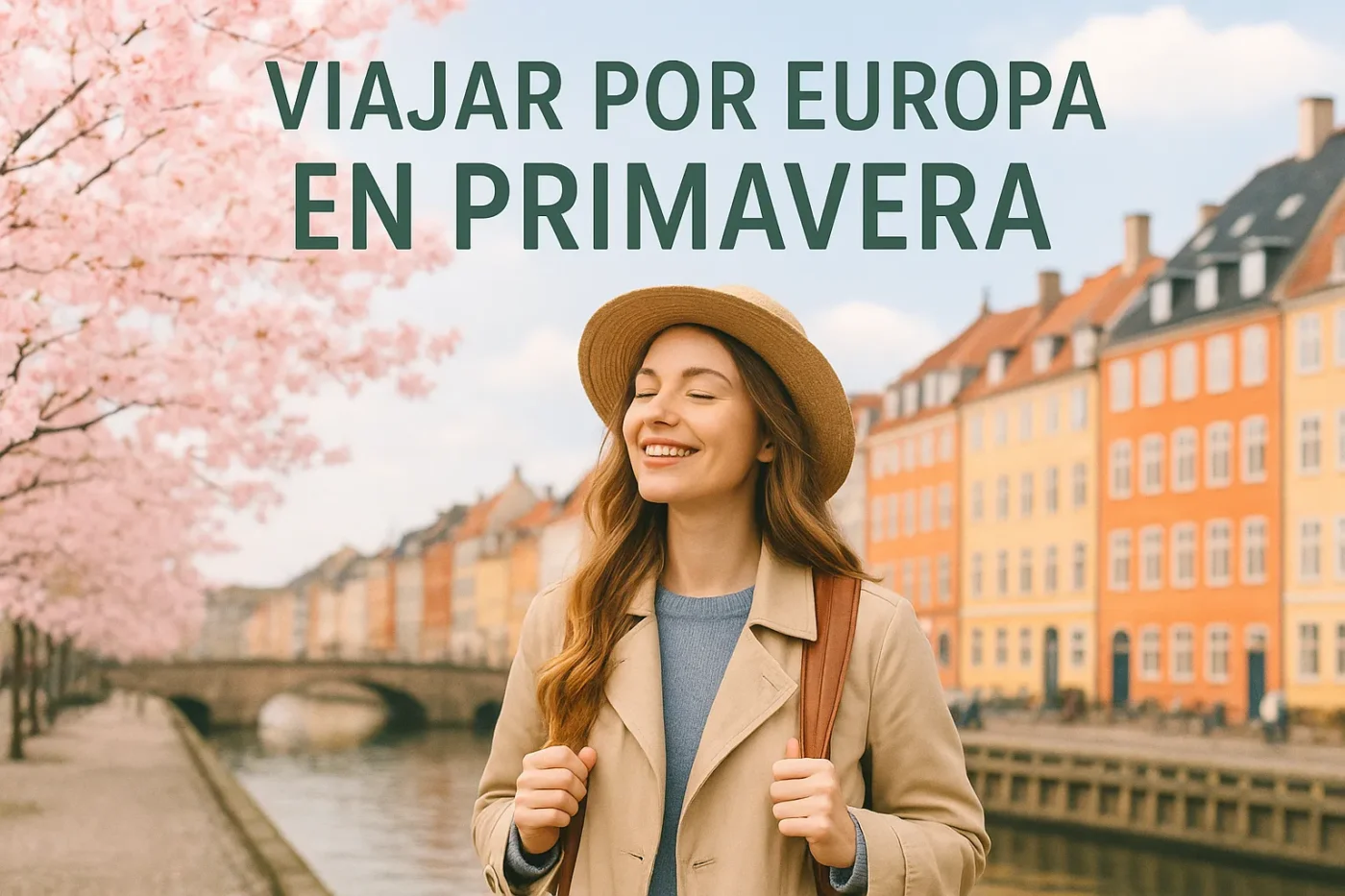viajar-por-Europa-en-primavera - Europa News 24h viajar por Europa en primavera