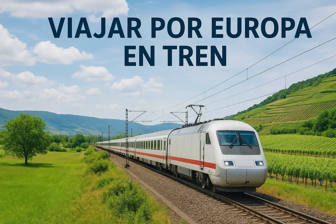 viajar-por-Europa-en-tren - Europa News 24h viajar por Europa en tren