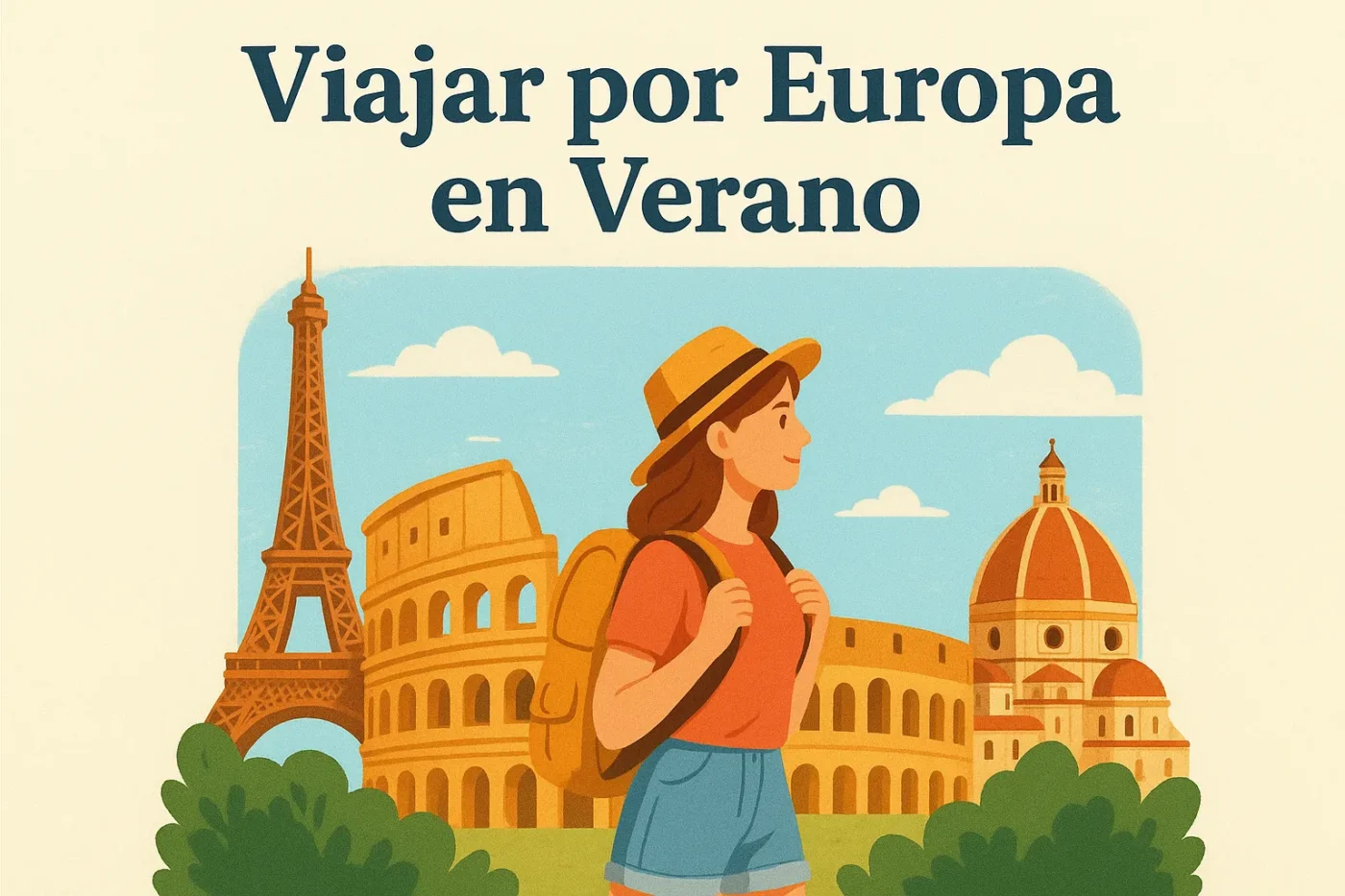 viajar-por-Europa-en-verano - Europa News 24h viajar por Europa en verano