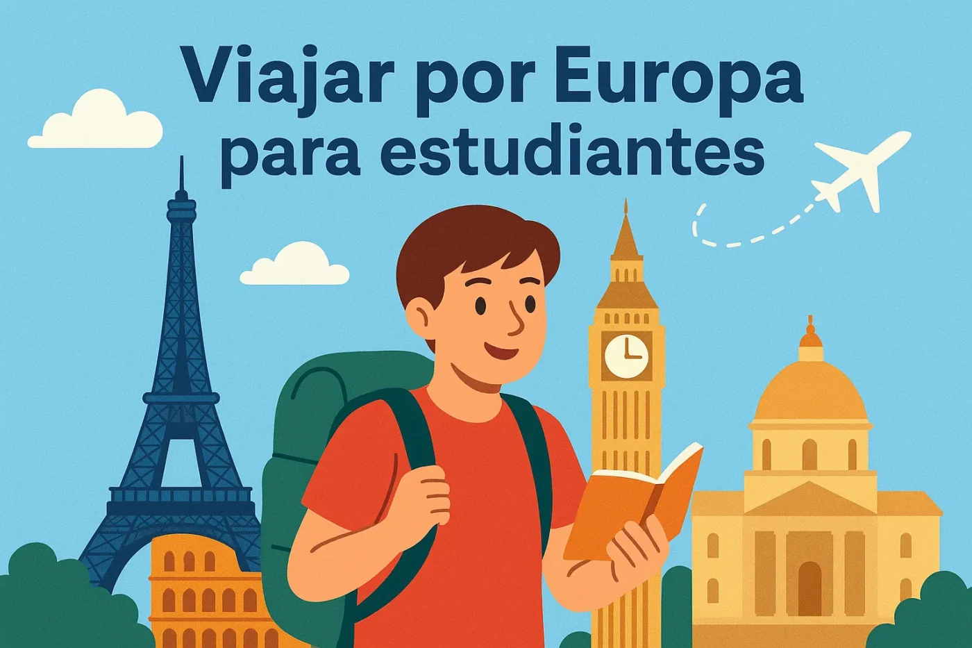 viajar-por-Europa-para-estudiantes - Europa News 24h viajar por Europa para estudiantes