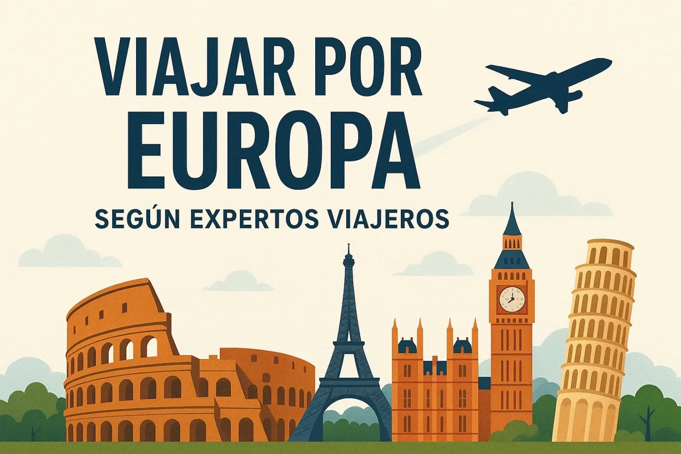 viajar por Europa según expertos viajeros