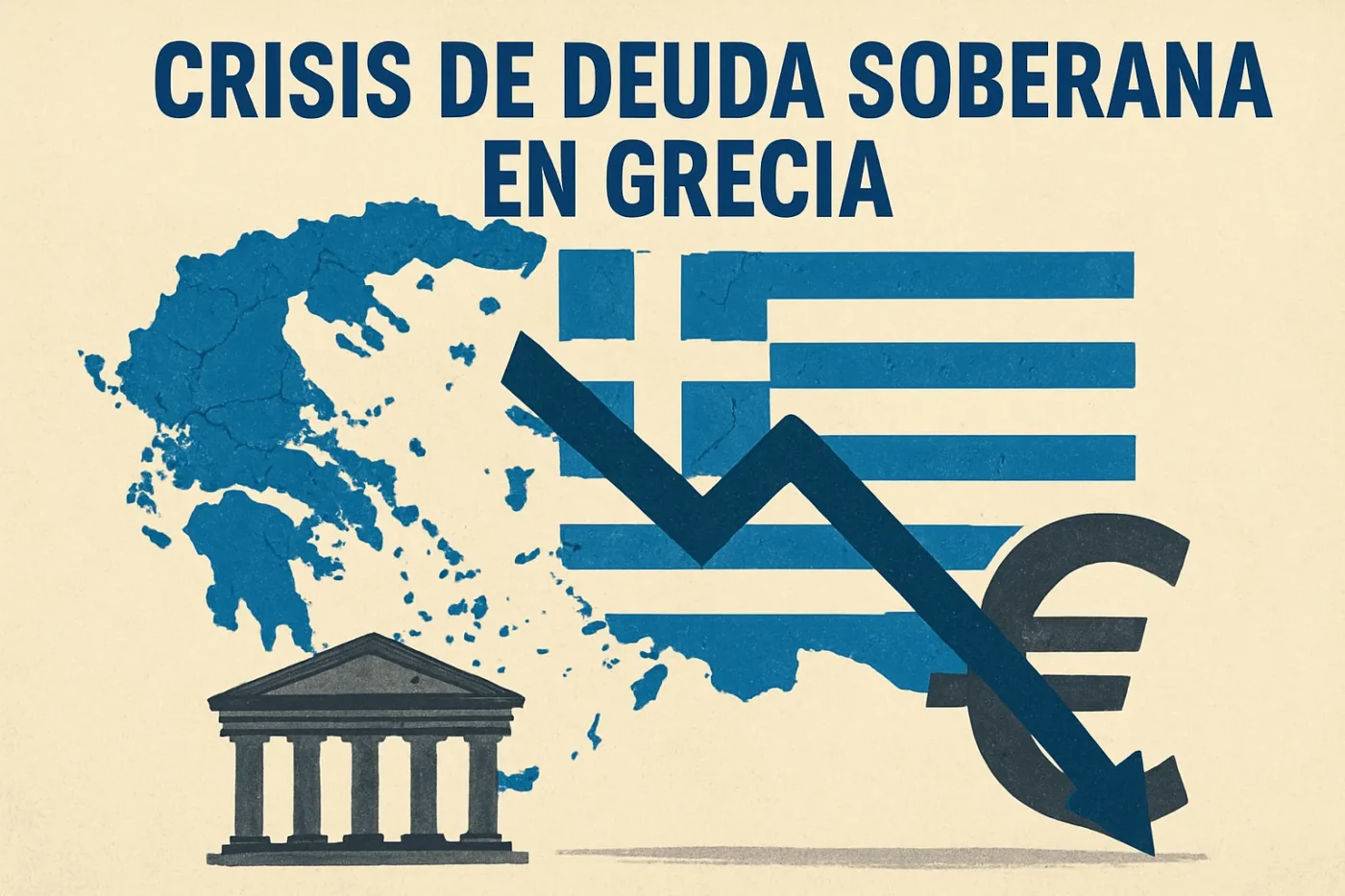 Crisis de deuda soberana en Grecia