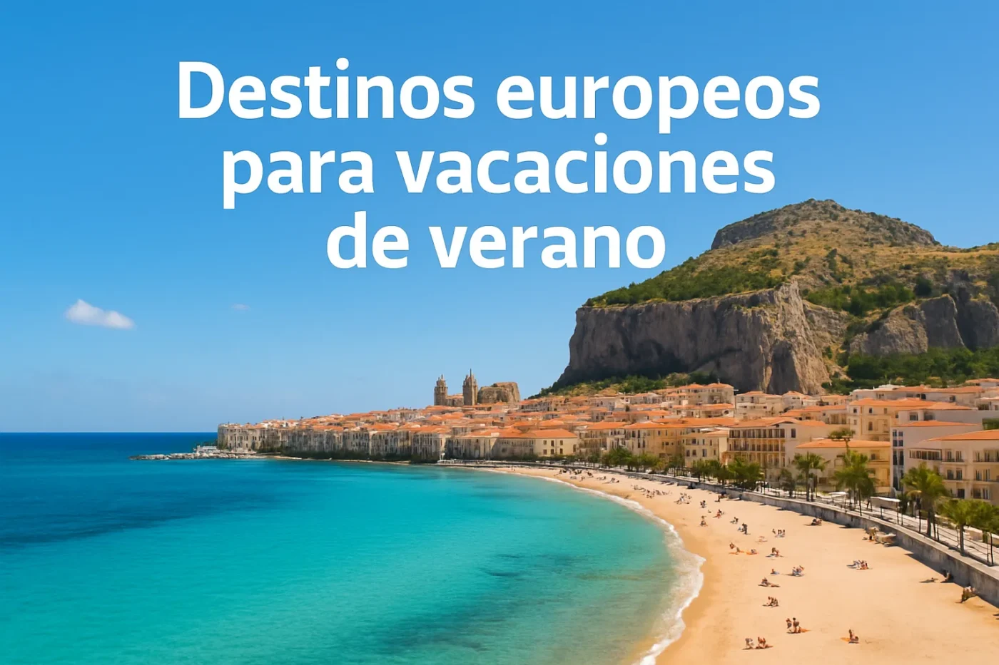 Destinos-europeos-para-vacaciones-de-verano - Europa News 24h Destinos europeos para vacaciones de verano