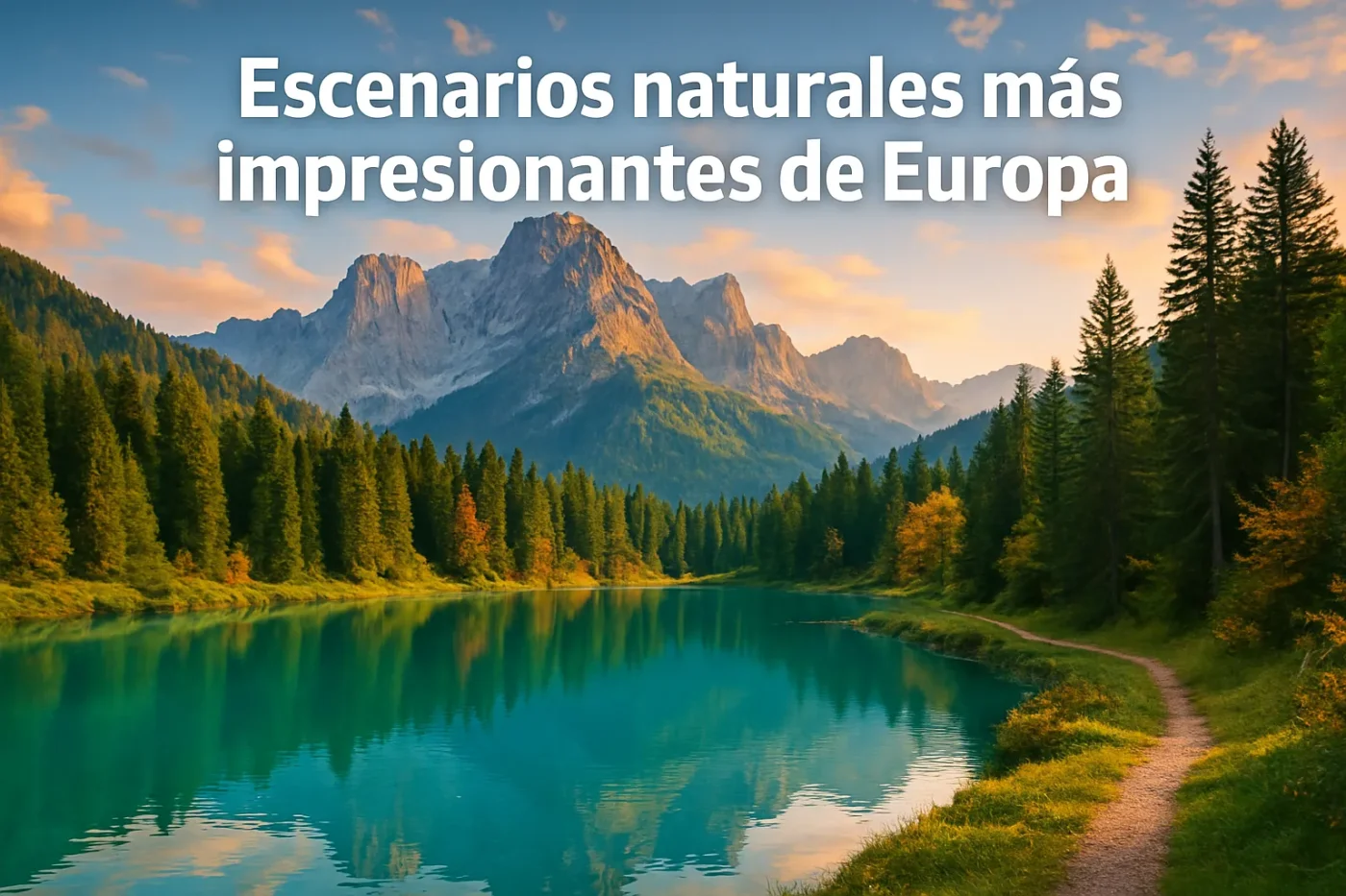 Escenarios-naturales-mas-impresionantes-de-Europa - Europa News 24h Escenarios naturales más impresionantes de Europa