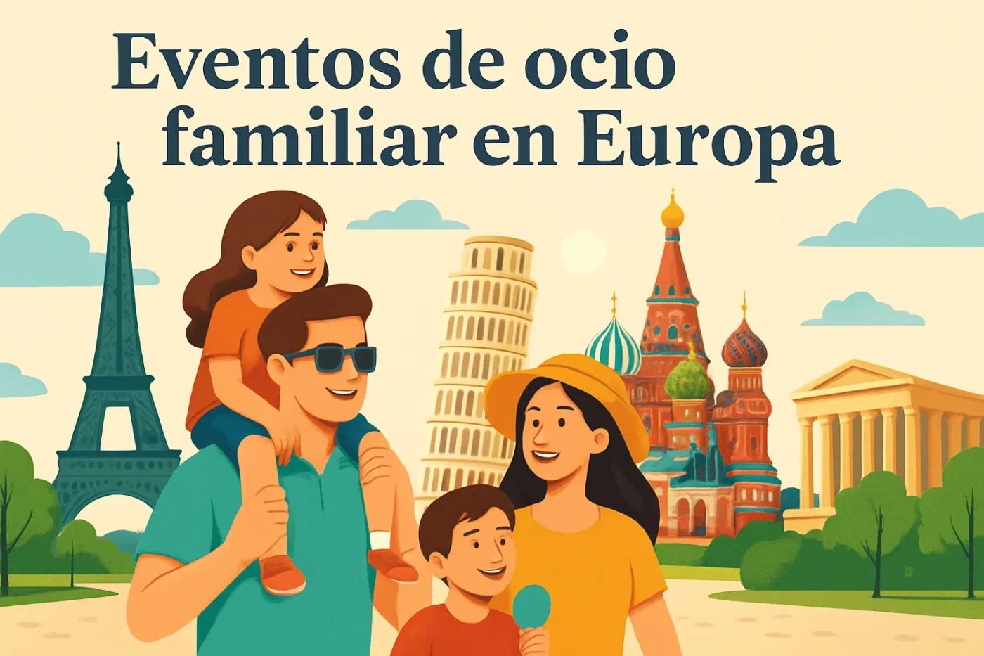 Eventos-de-ocio-familiar-en-Europa - Europa News 24h Eventos de ocio familiar en Europa