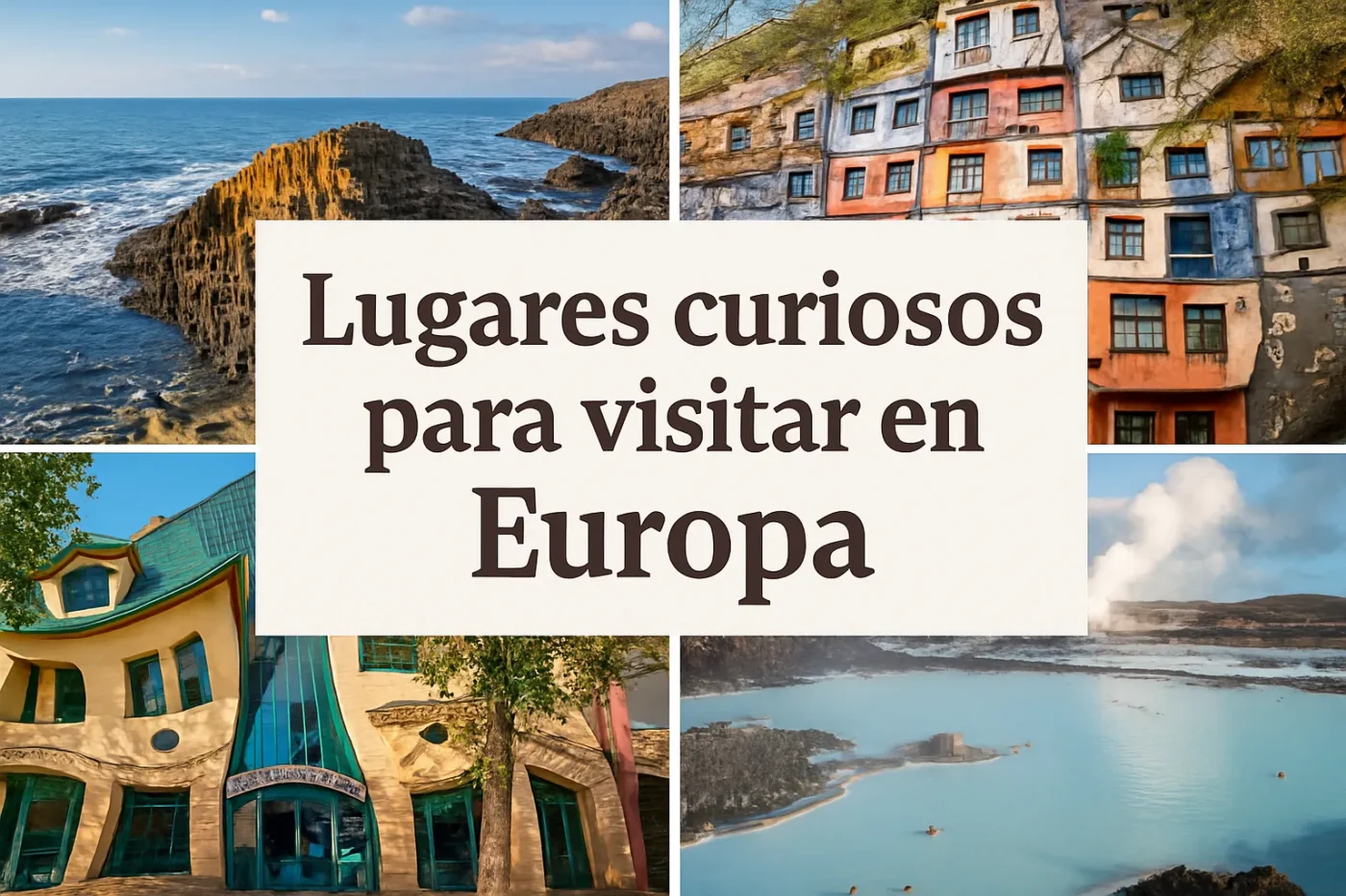 Lugares-curiosos-para-visitar-en-Europa - Europa News 24h Lugares curiosos para visitar en Europa