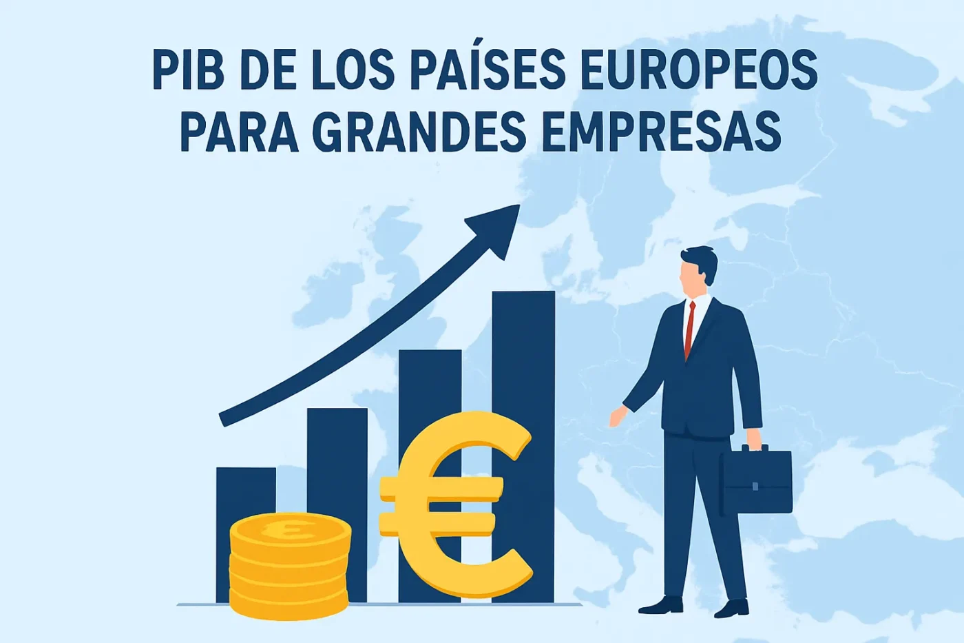 PIB-de-los-paises-europeos-para-grandes-empresas - Europa News 24h PIB de los países europeos para grandes empresas
