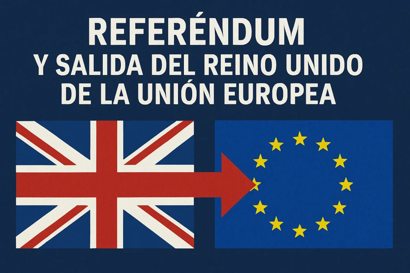 Referendum-y-salida-del-Reino-Unido-de-la-Union-Europea - Europa News 24h Referéndum y salida del Reino Unido de la Unión Europea