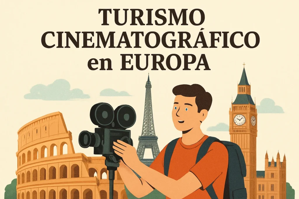 Turismo cinematográfico en Europa