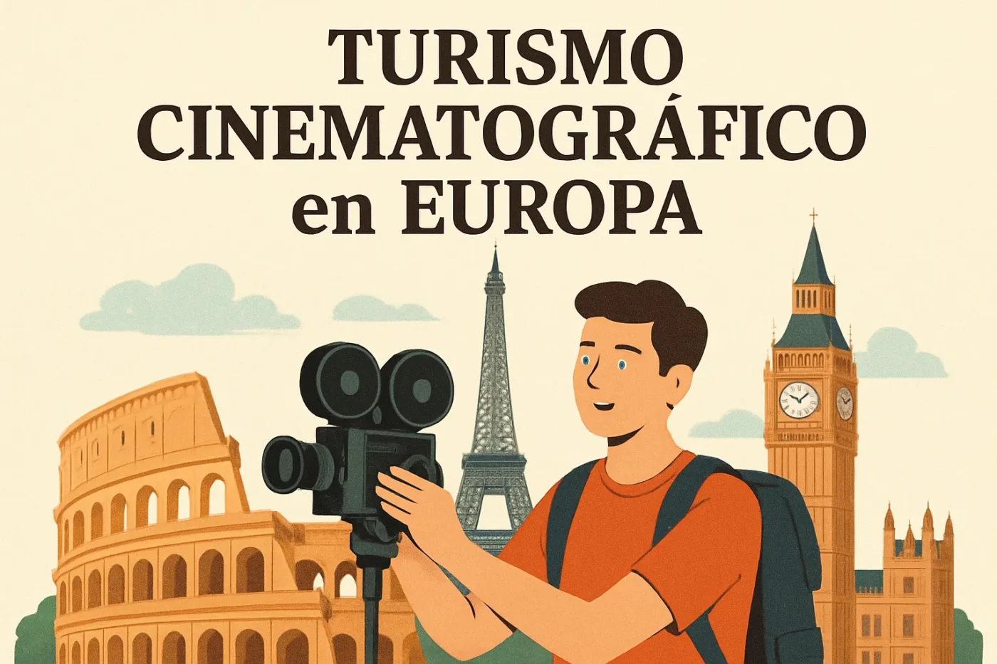 Turismo cinematográfico en Europa