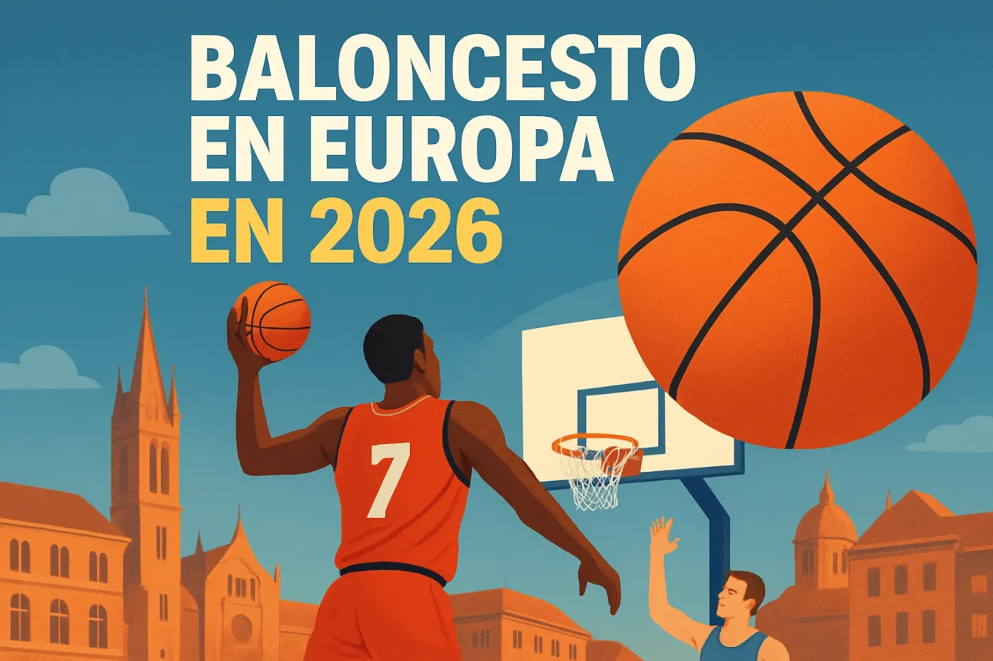 baloncesto en Europa en 2026